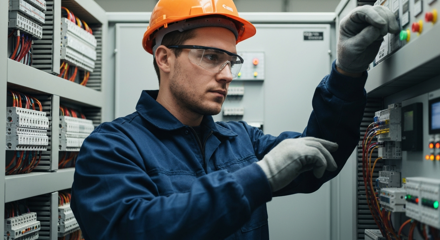 Electricians