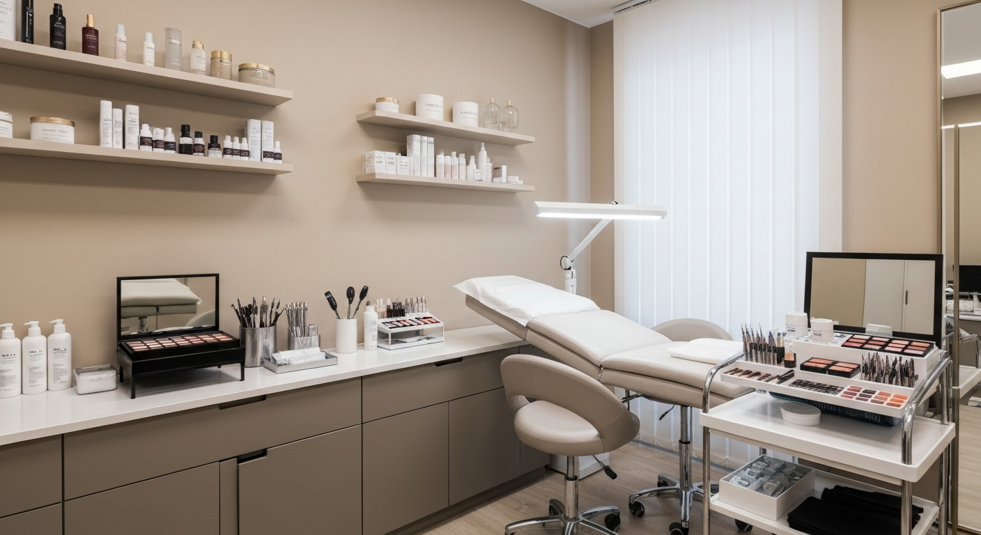 Permanent Make-up Clinics