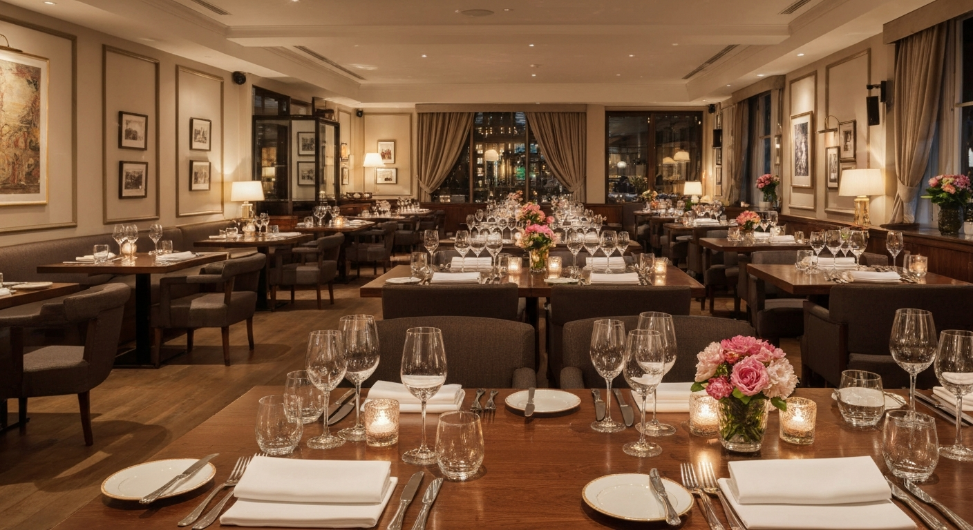 Restaurants & Venues