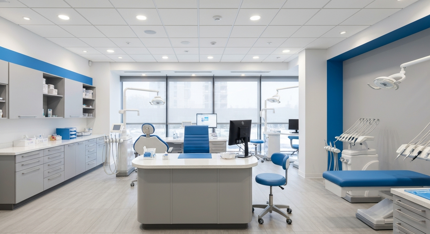 Dentists & Orthodontists