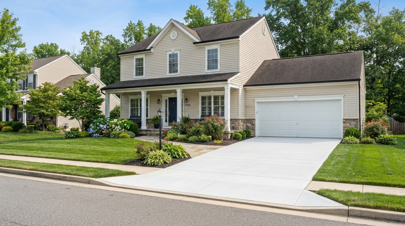 How Often Should You Pressure Wash Your Home in Louisiana? - Home Care exterior pressure washing in Sulphur LA