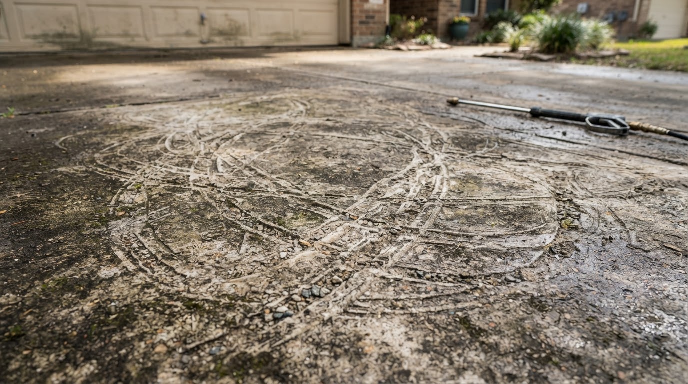 5 Dangerous DIY Pressure Washing Mistakes That Ruin Property - Home Care exterior pressure washing in Sulphur LA