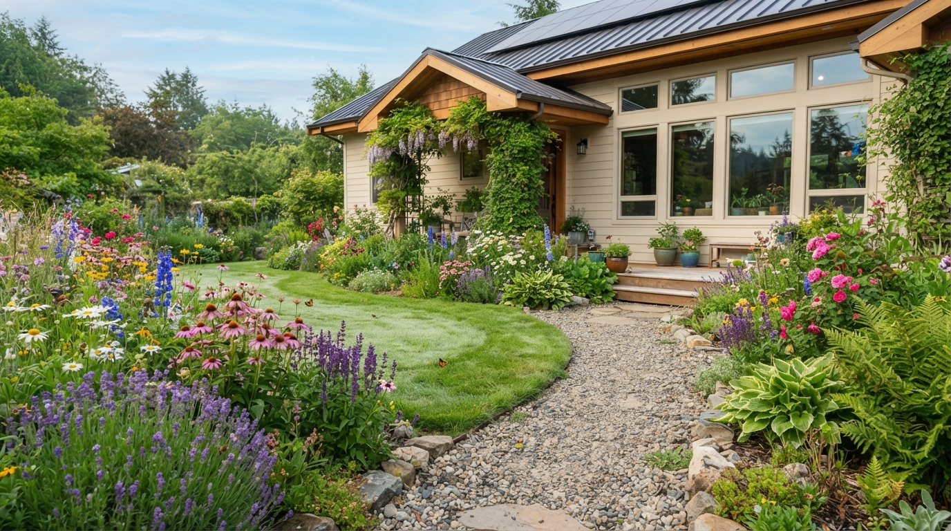Eco-Friendly Pressure Washing: Protecting Plants and Pets in Sulphur - Eco-Friendly exterior pressure washing in Sulphur LA