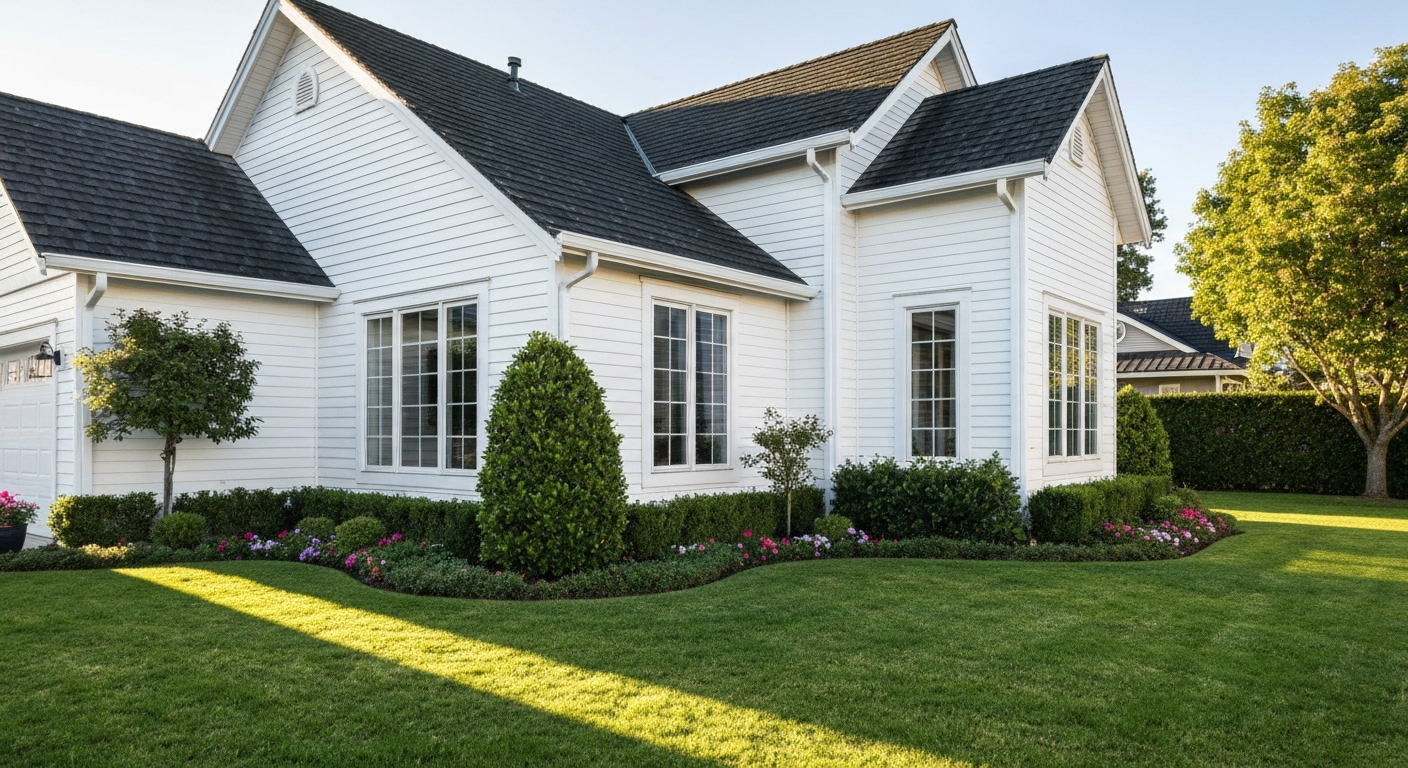 House Washing in Sulphur LA by Elite Exterior Cleaning