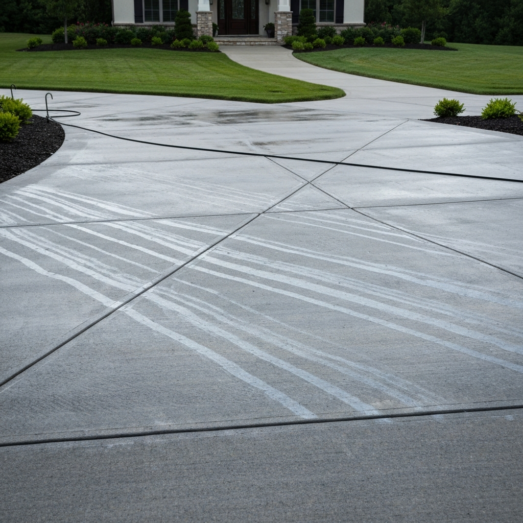 Pressure Washing