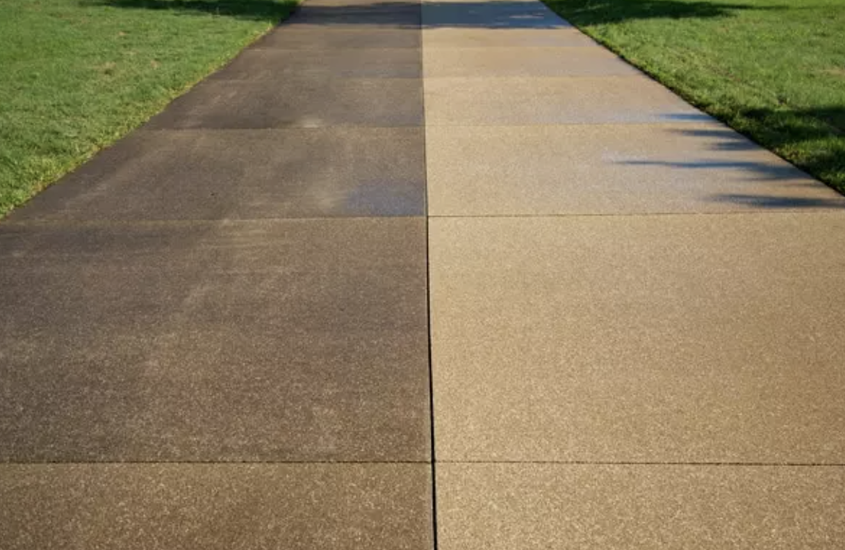 Power Washing in Sulphur LA by Elite Exterior Cleaning