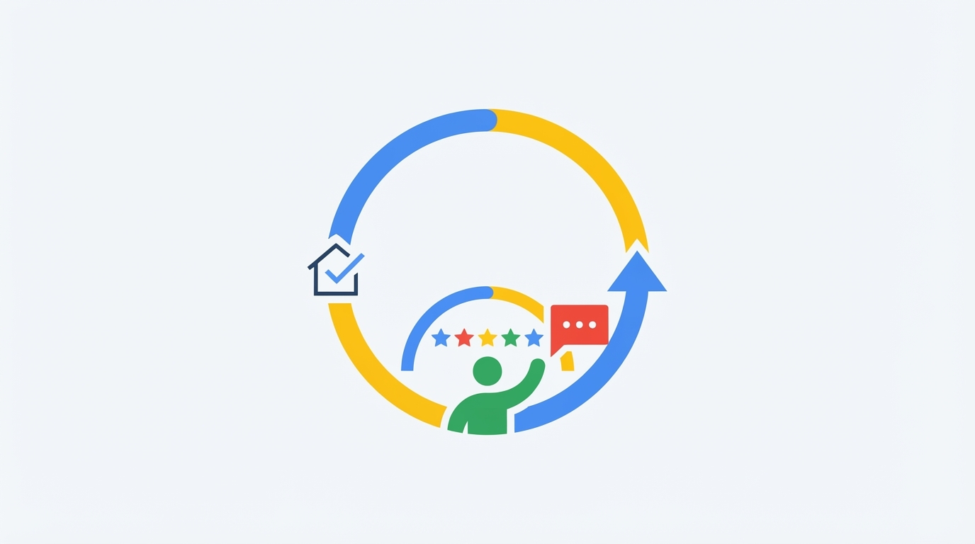 How to Turn Every Completed Job Into More Reviews and More Future Customers