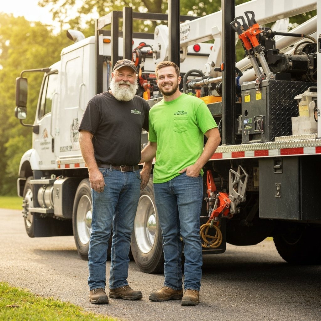Macon Tree Care Team
