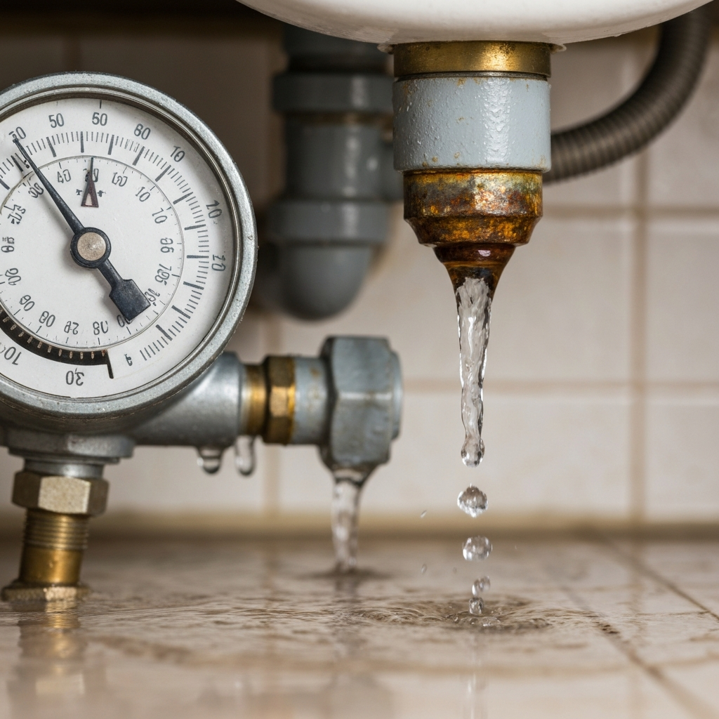 An Unexplained Increase in Your Water Bill