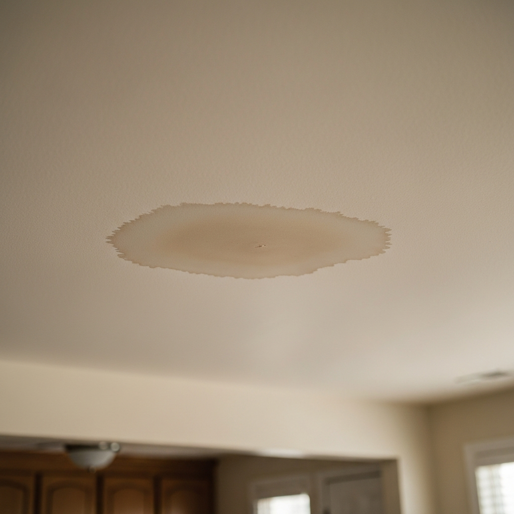 5 Signs of Hidden Water Damage in Your Home