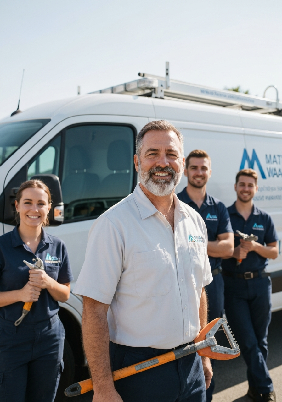 Macon Georgia Water Recovery Team