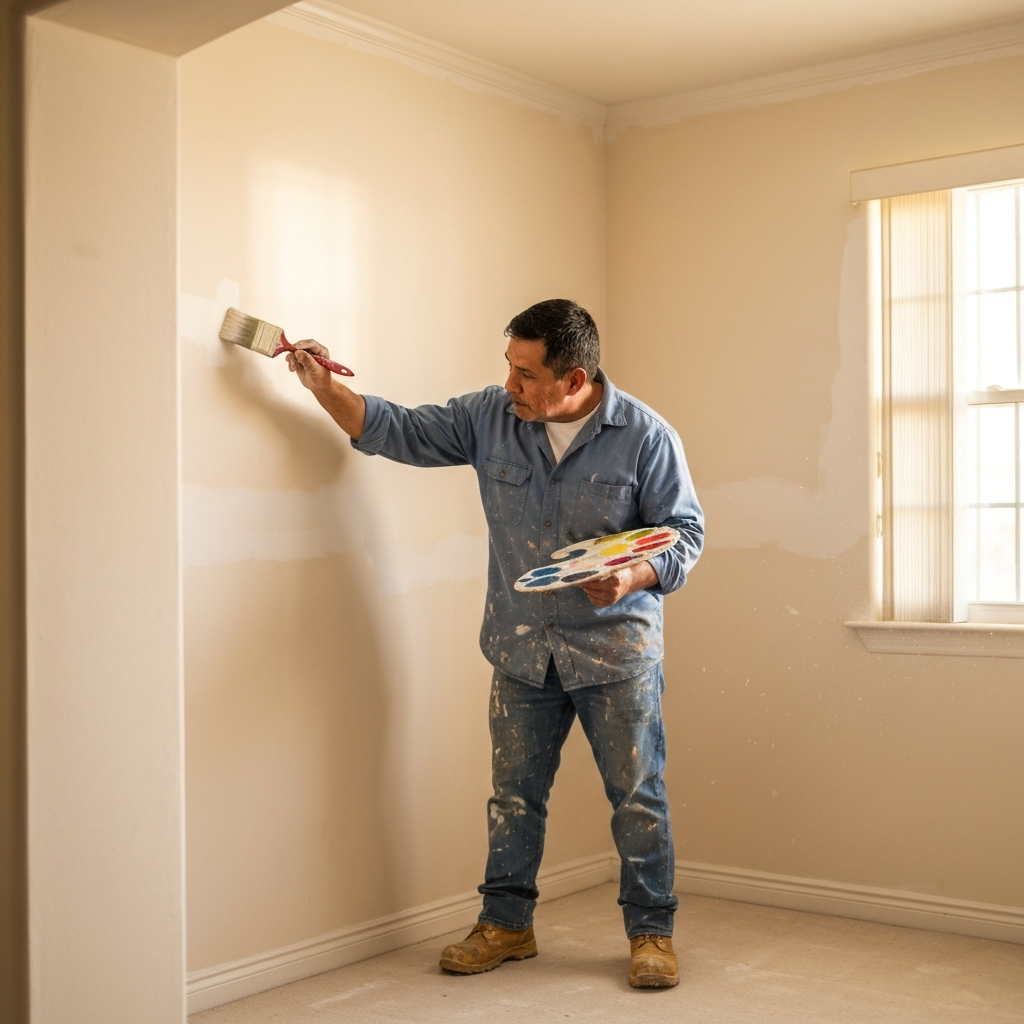 Restoration Repairs and Reconstruction process