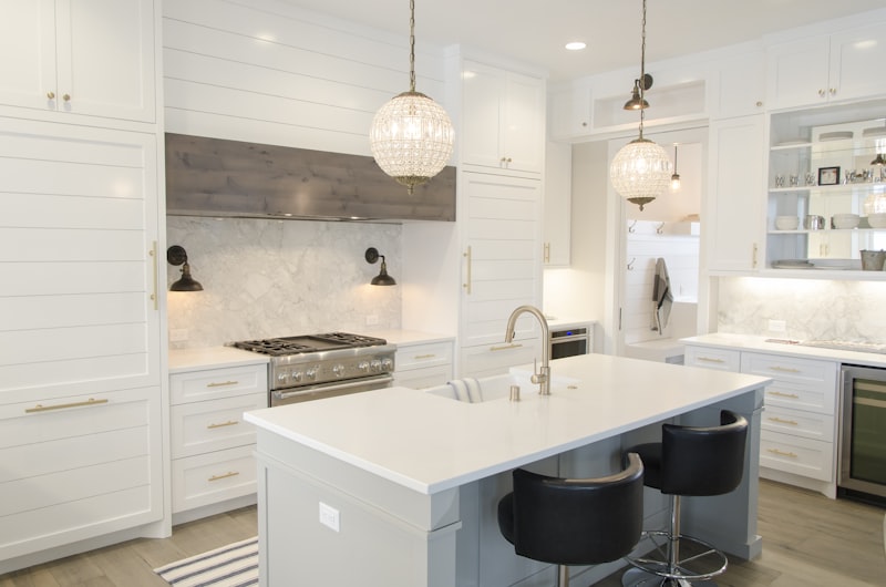 Bathroom remodeling process