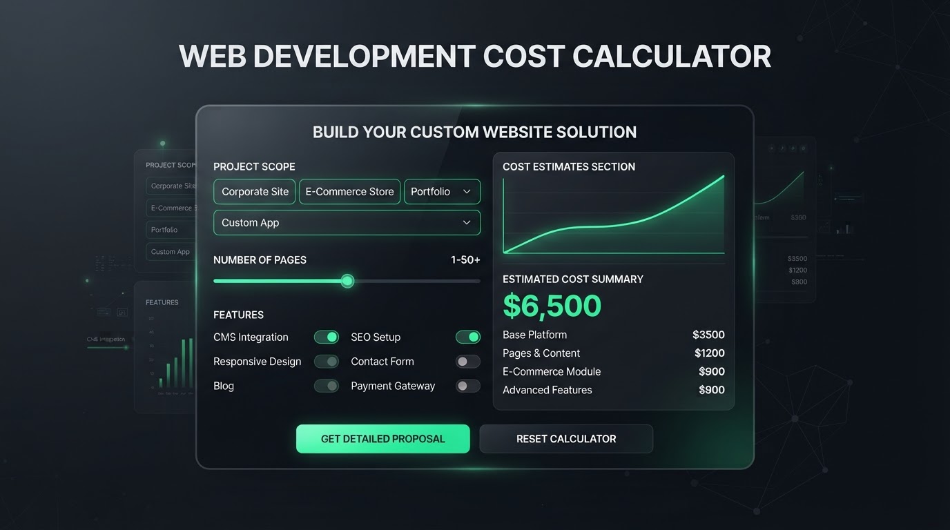 How Much Should a Custom Website Actually Cost in 2026?
