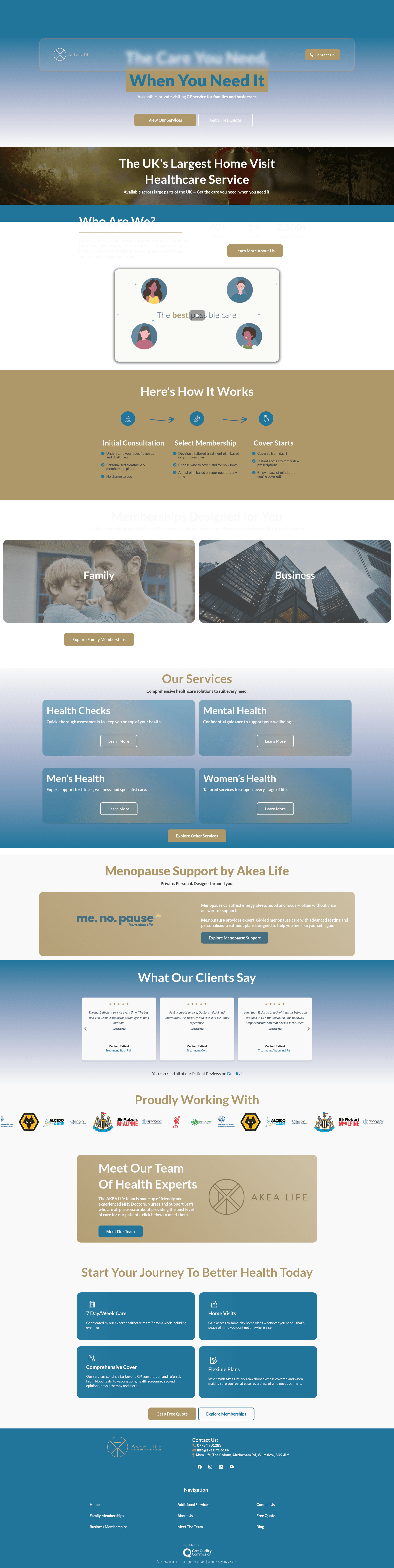 Custom Design