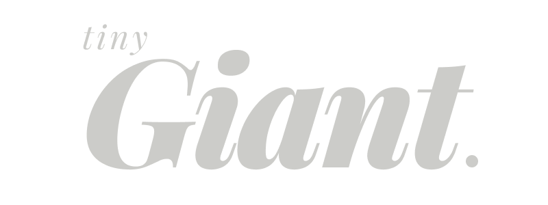 Tiny Giant client logo