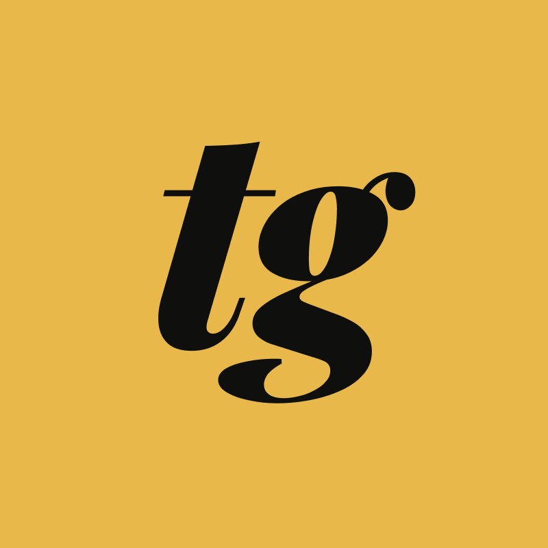 Tiny Giant Monogram