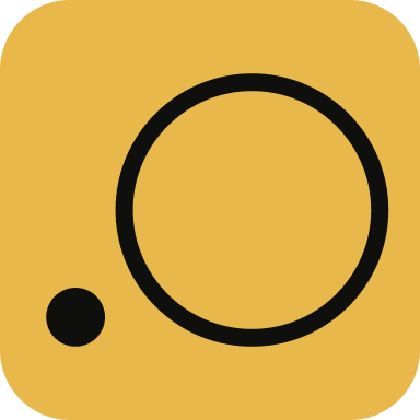 Tiny Giant Circle Mark
