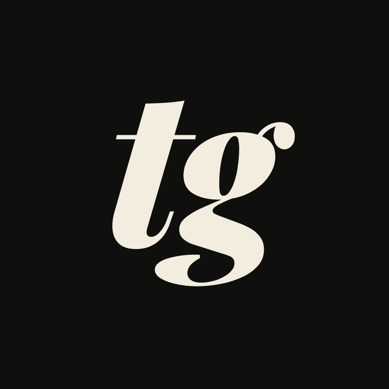 Tiny Giant Monogram