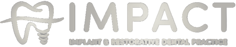 Impact Dental client logo