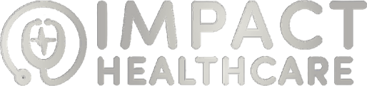 Impact Healthcare client logo