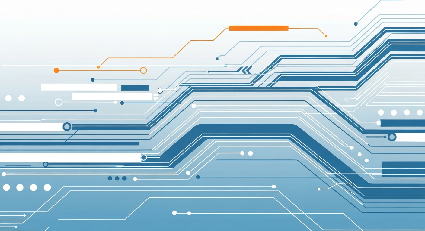 Abstract technology and systems workflow