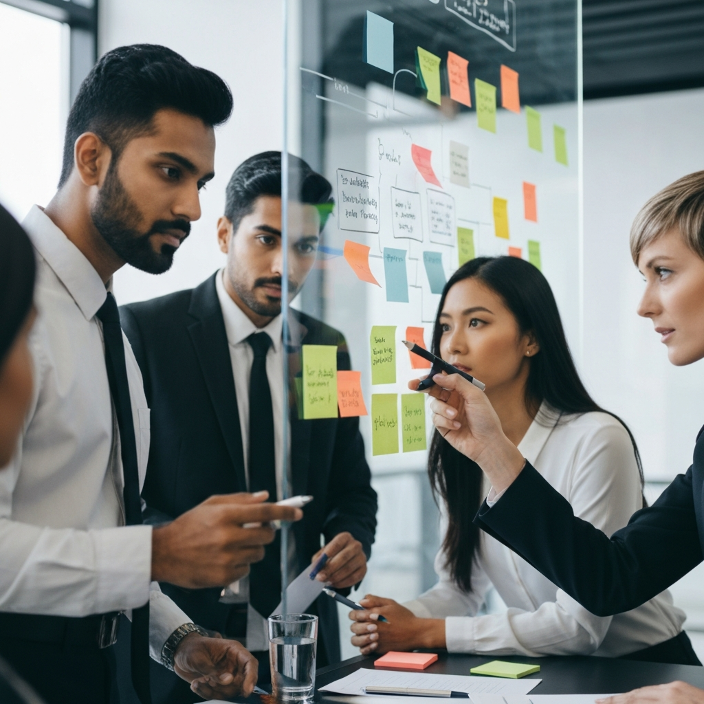 Strategic Business Planning