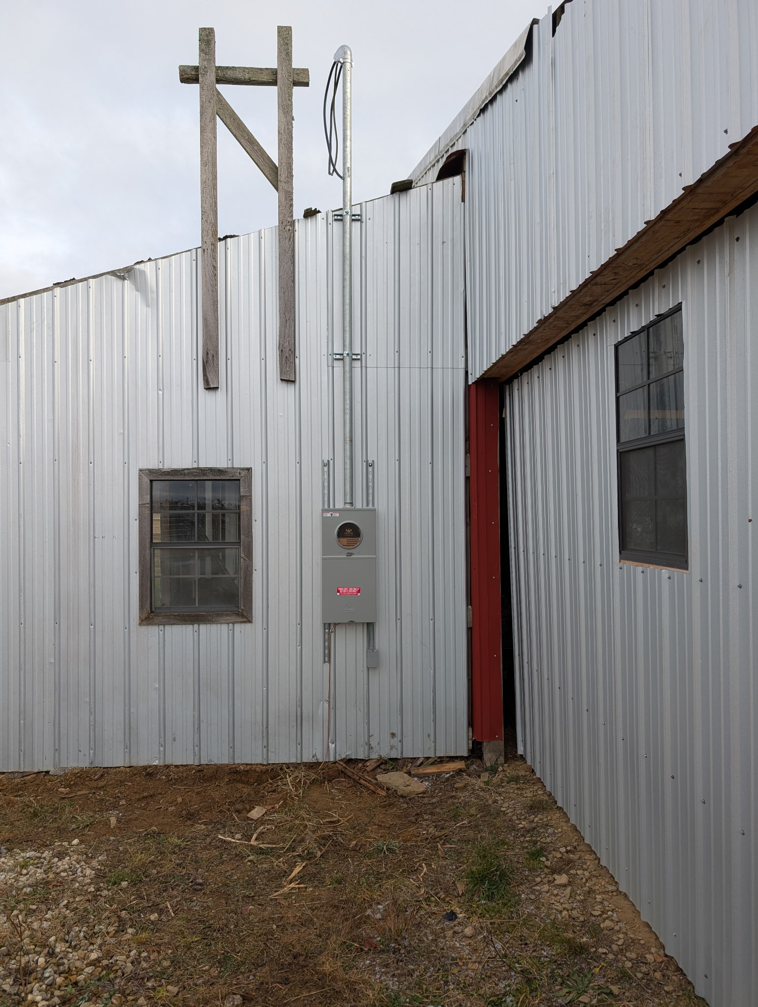 Commercial Upgrades