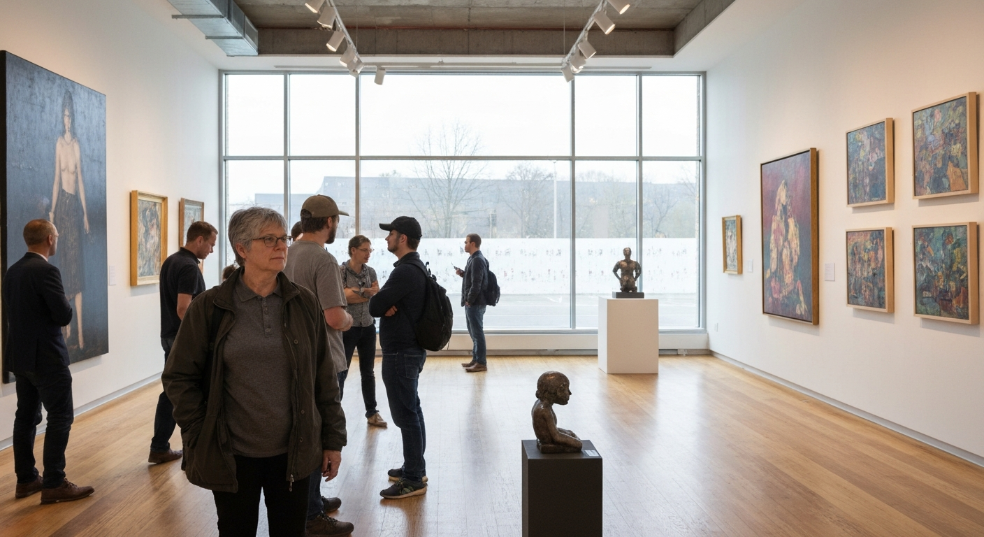 Voices of Tomorrow: The Expanding Arts Scene