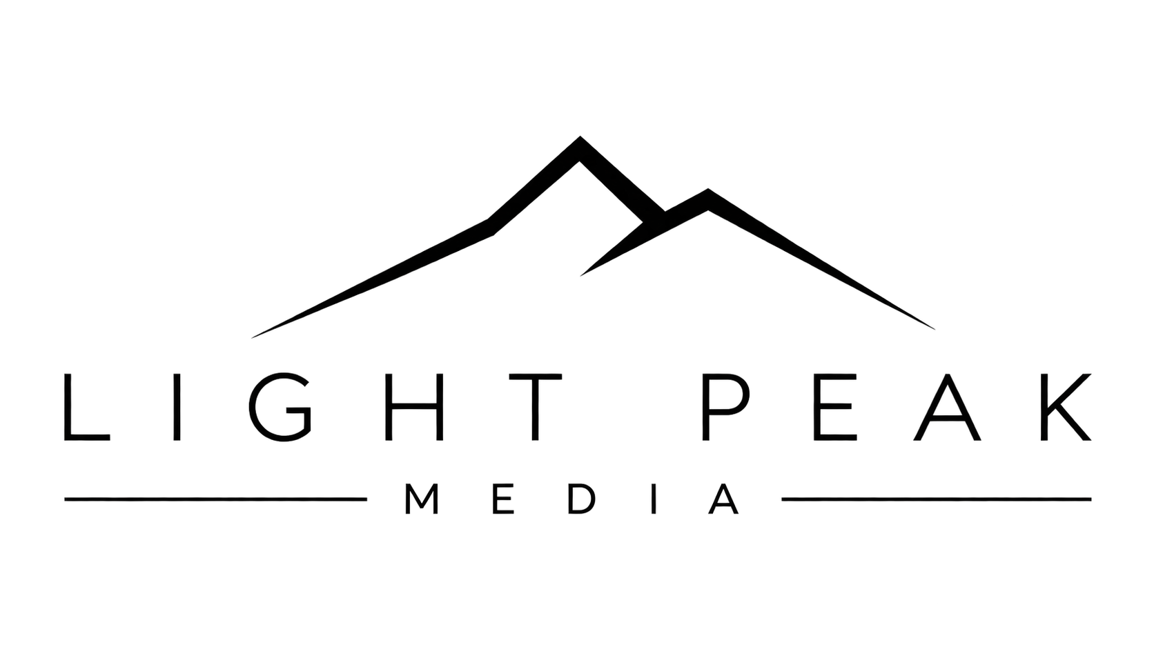 Light Peak Media Logo