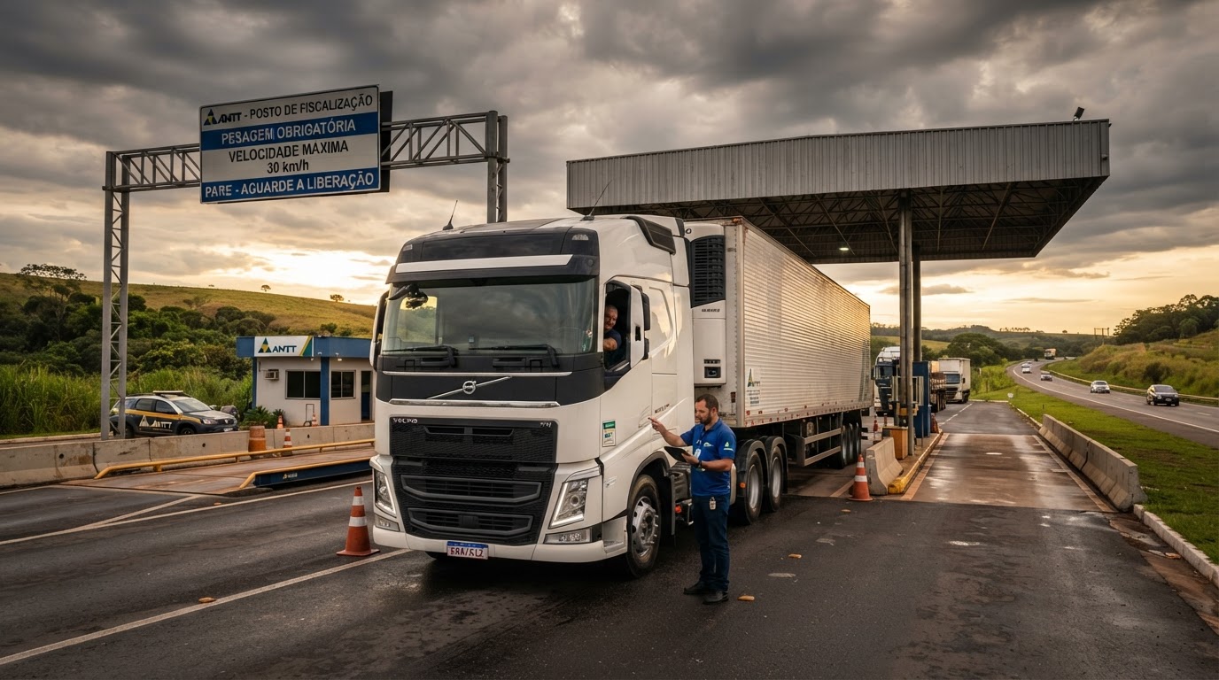 Conformidade ANTT: como o CIOT impacta o transporte de cargas