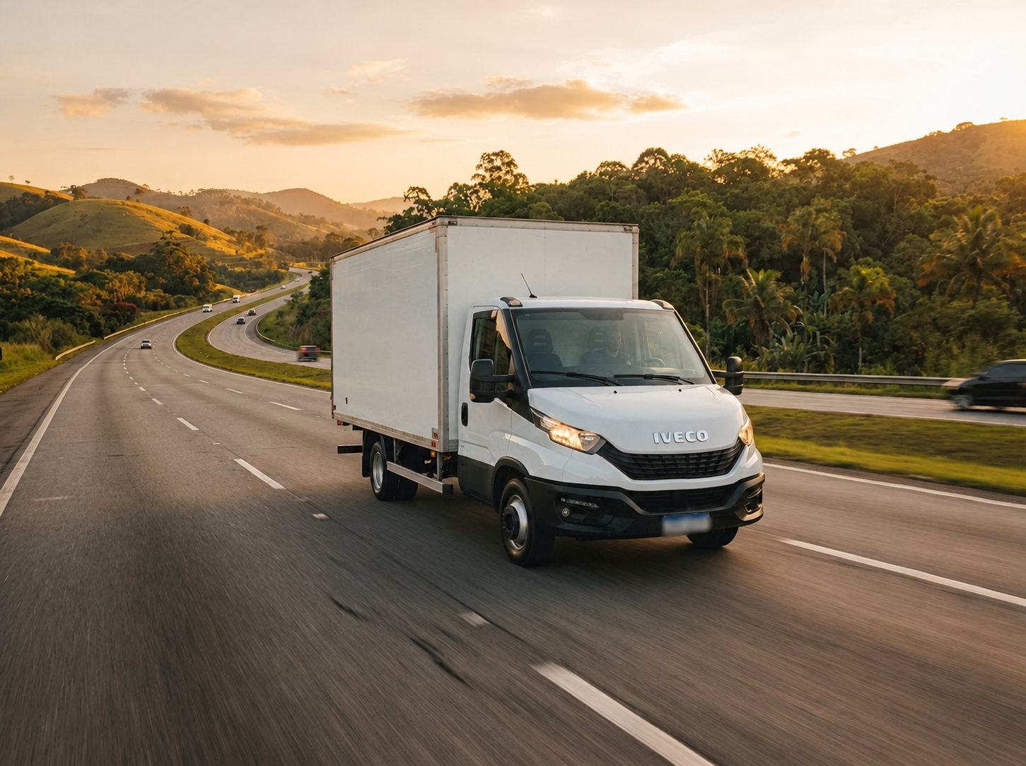 Iveco Daily HD