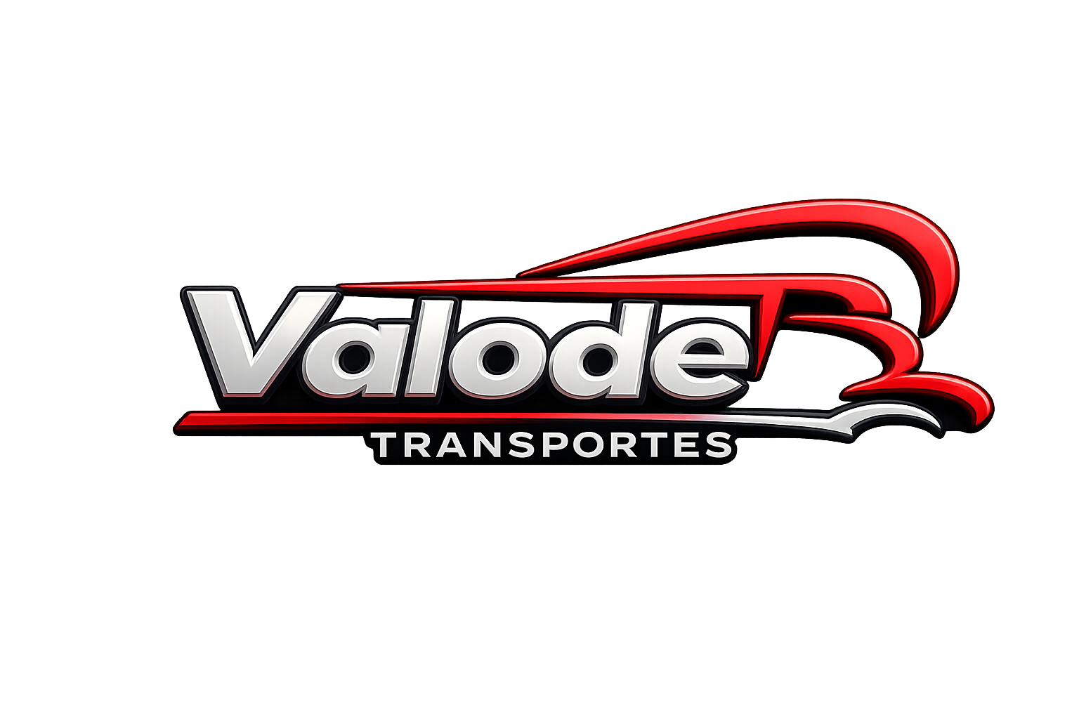 Valode Transportes Logo