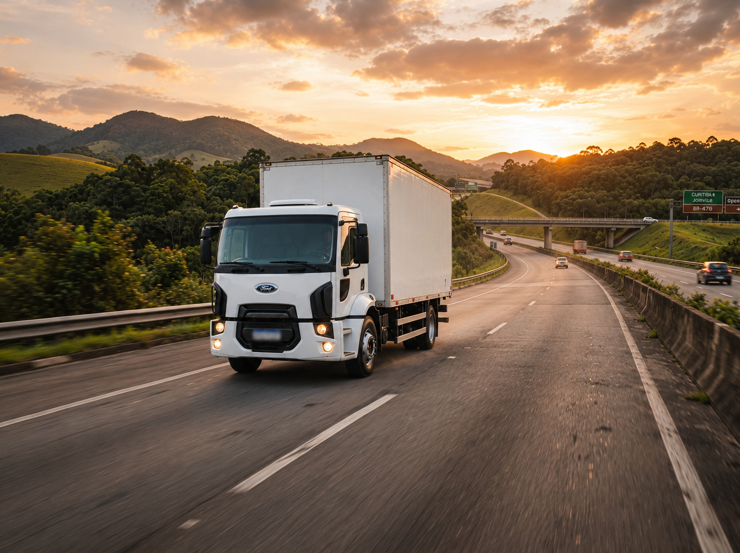 Ford Cargo