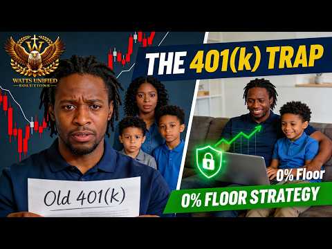 Black couple reviewing their retirement roadmap with a financial professional