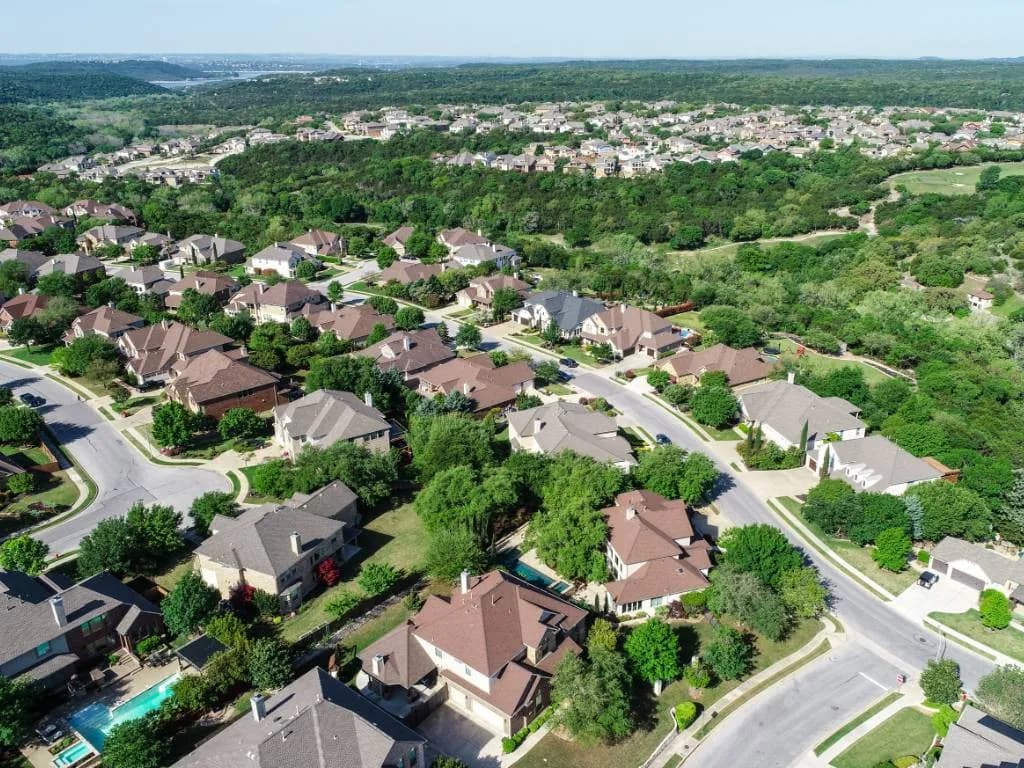 Ductless mini split HVAC services in Cedar Park, Texas