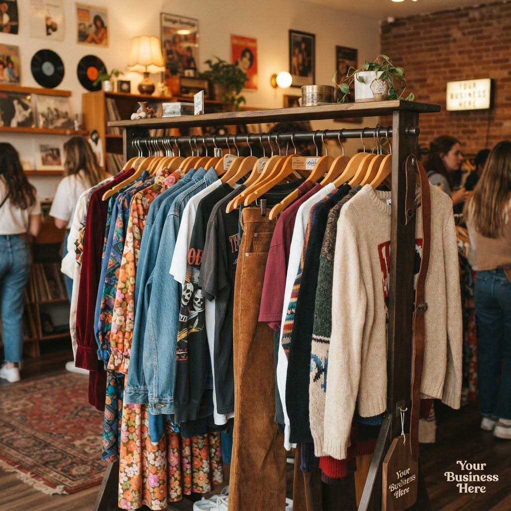 Vintage Boutique