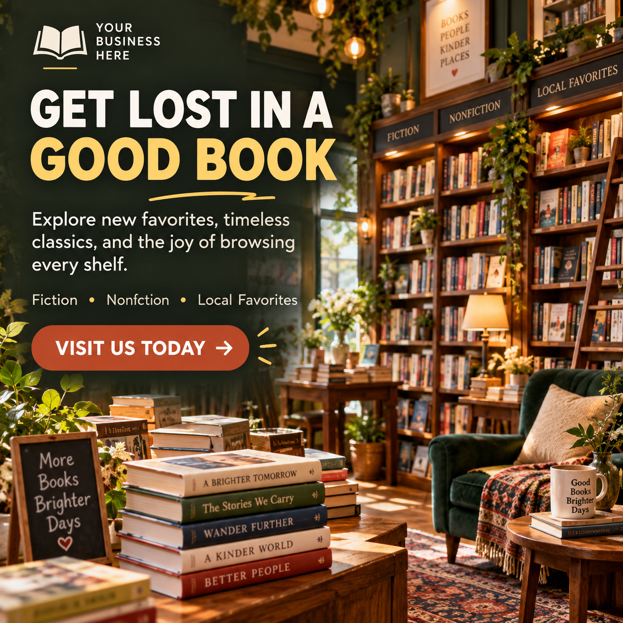 Bookstore