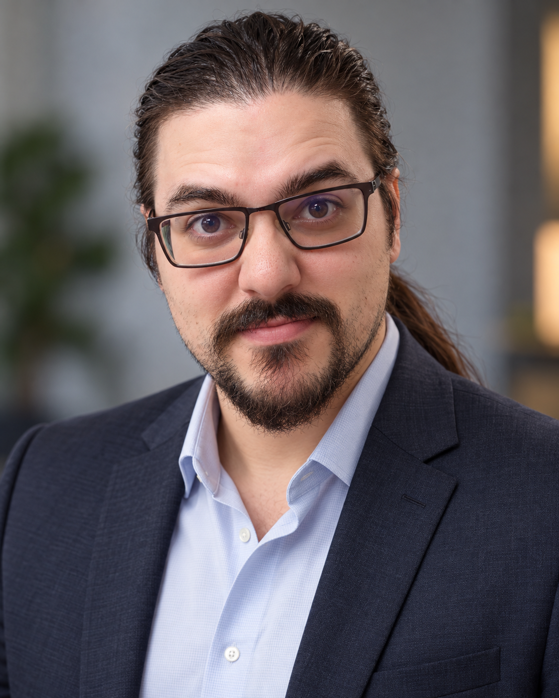 Hunter H. — SteadyPulse Founder