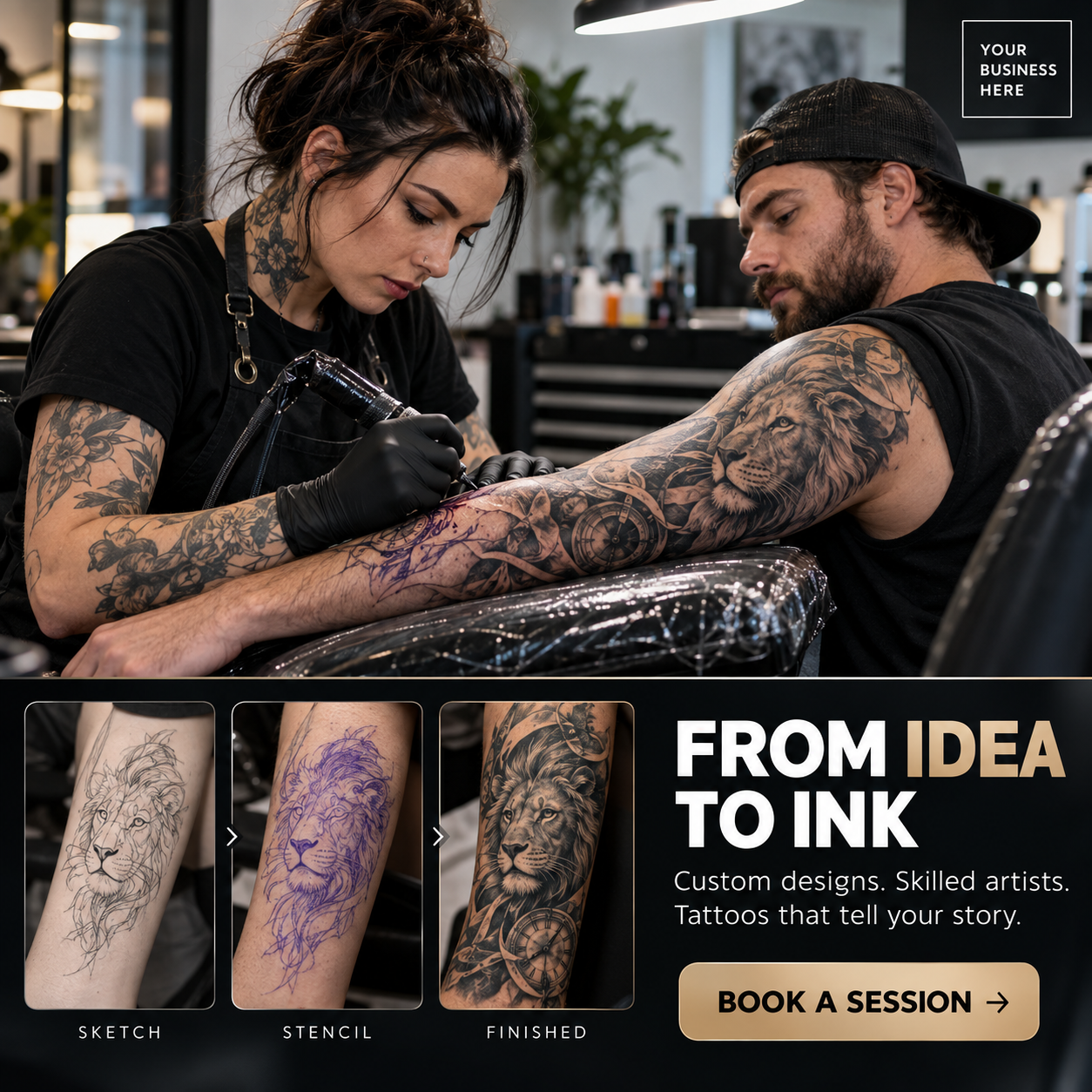Tattoo Studio