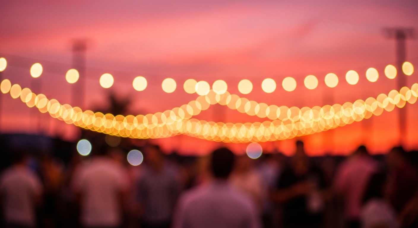 Event atmosphere
