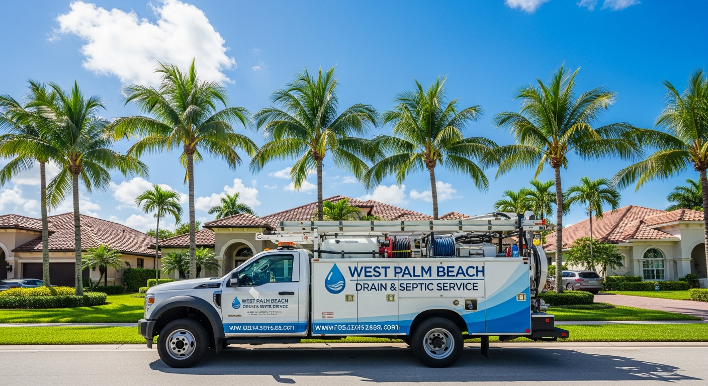 About Palm Beach Drain and Sewer