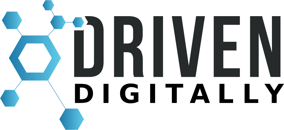 Driven Digitally Logo