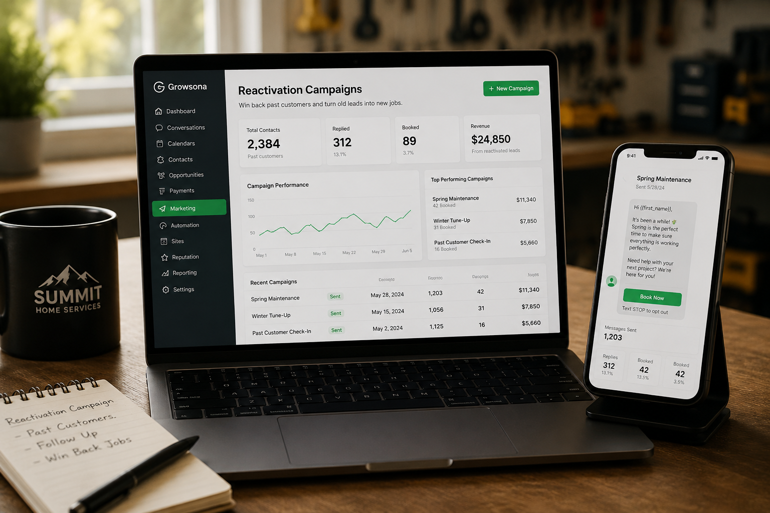 google-review preview