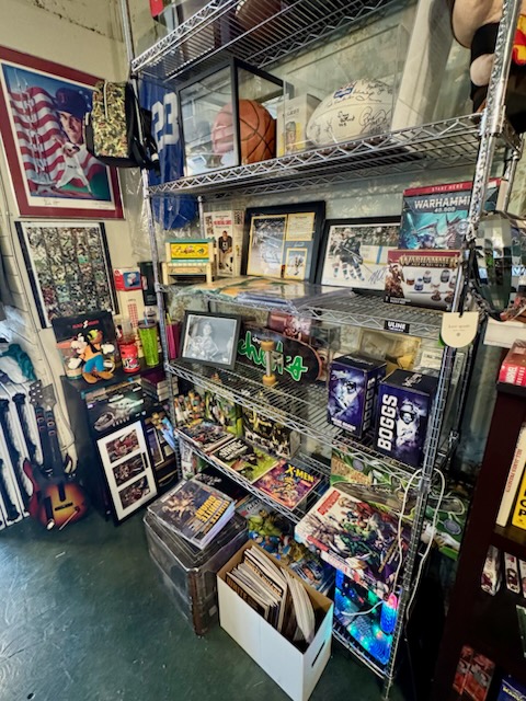 Comic Books