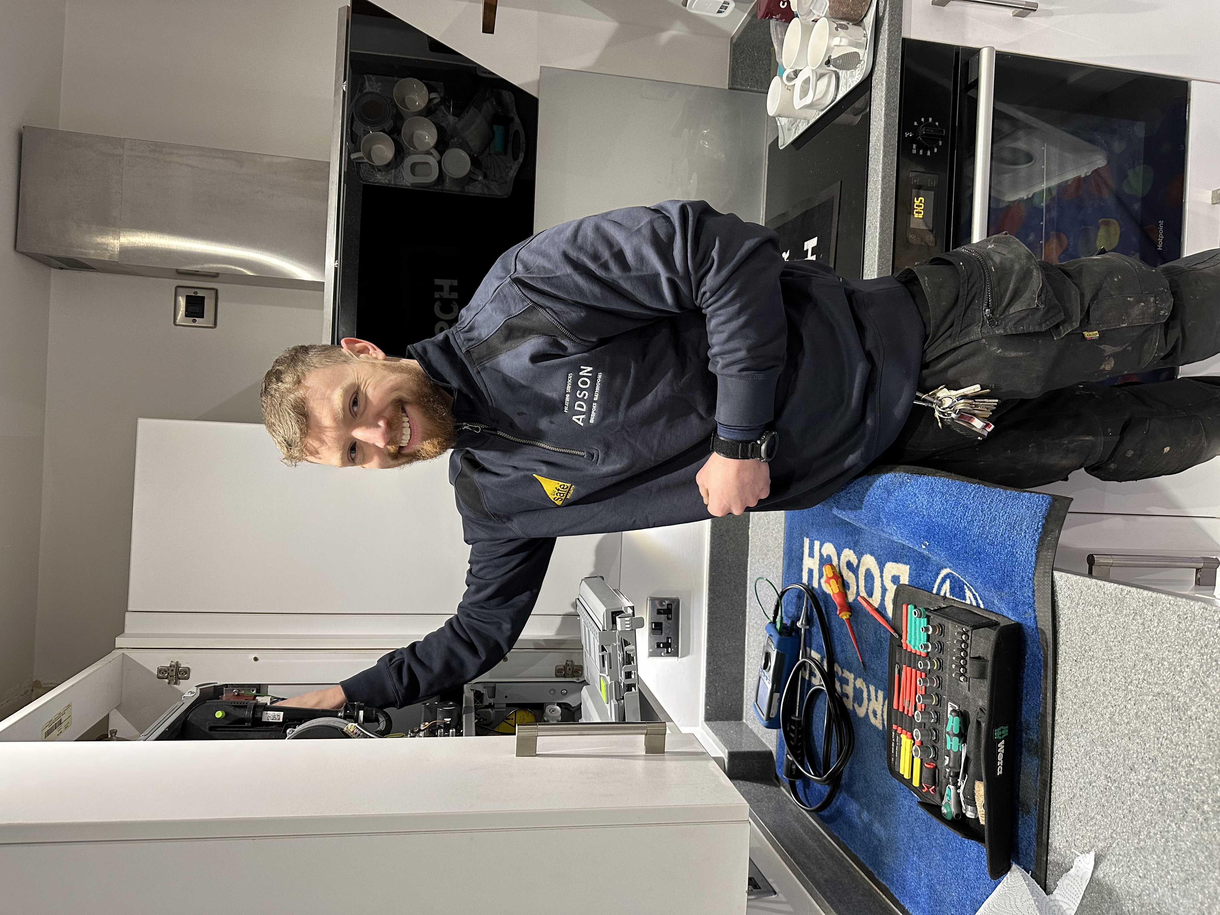 Adson Heating Services Engineers