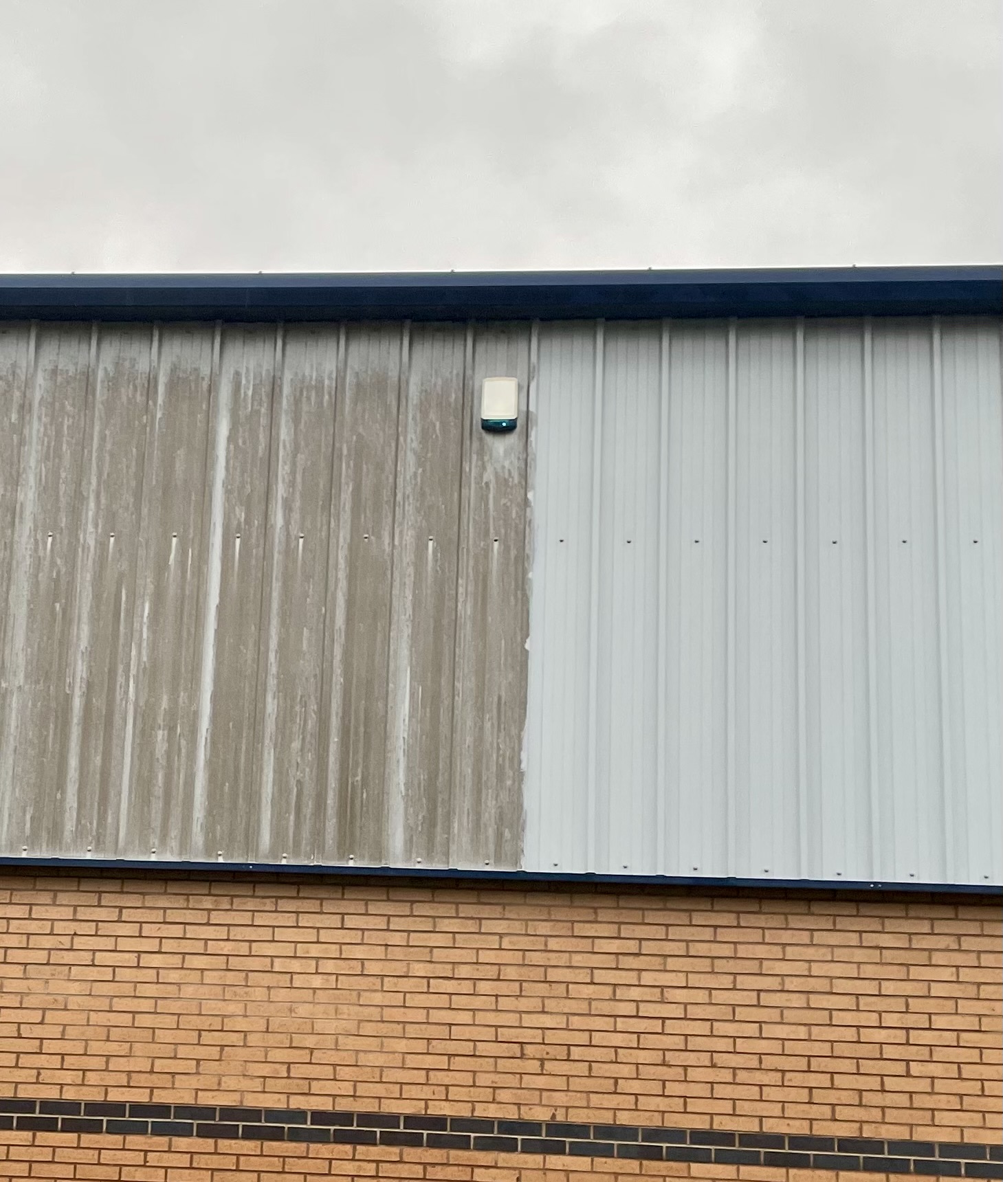 Warehouse Cleaning Transformation 5