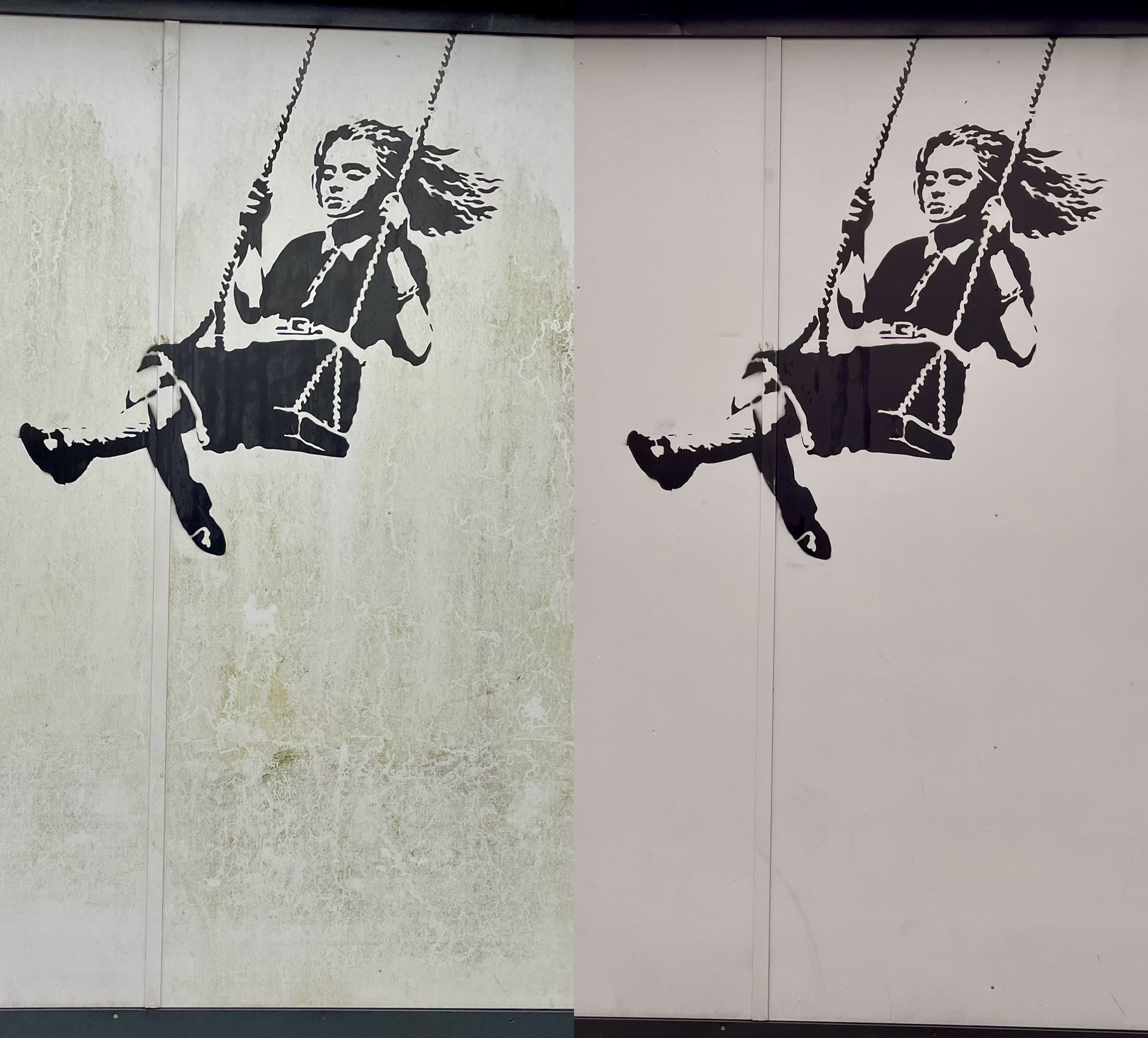 School cleaning before and after 4
