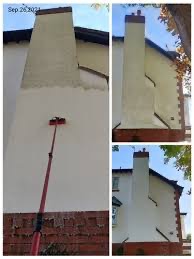 Render cleaning before and after transformation 3