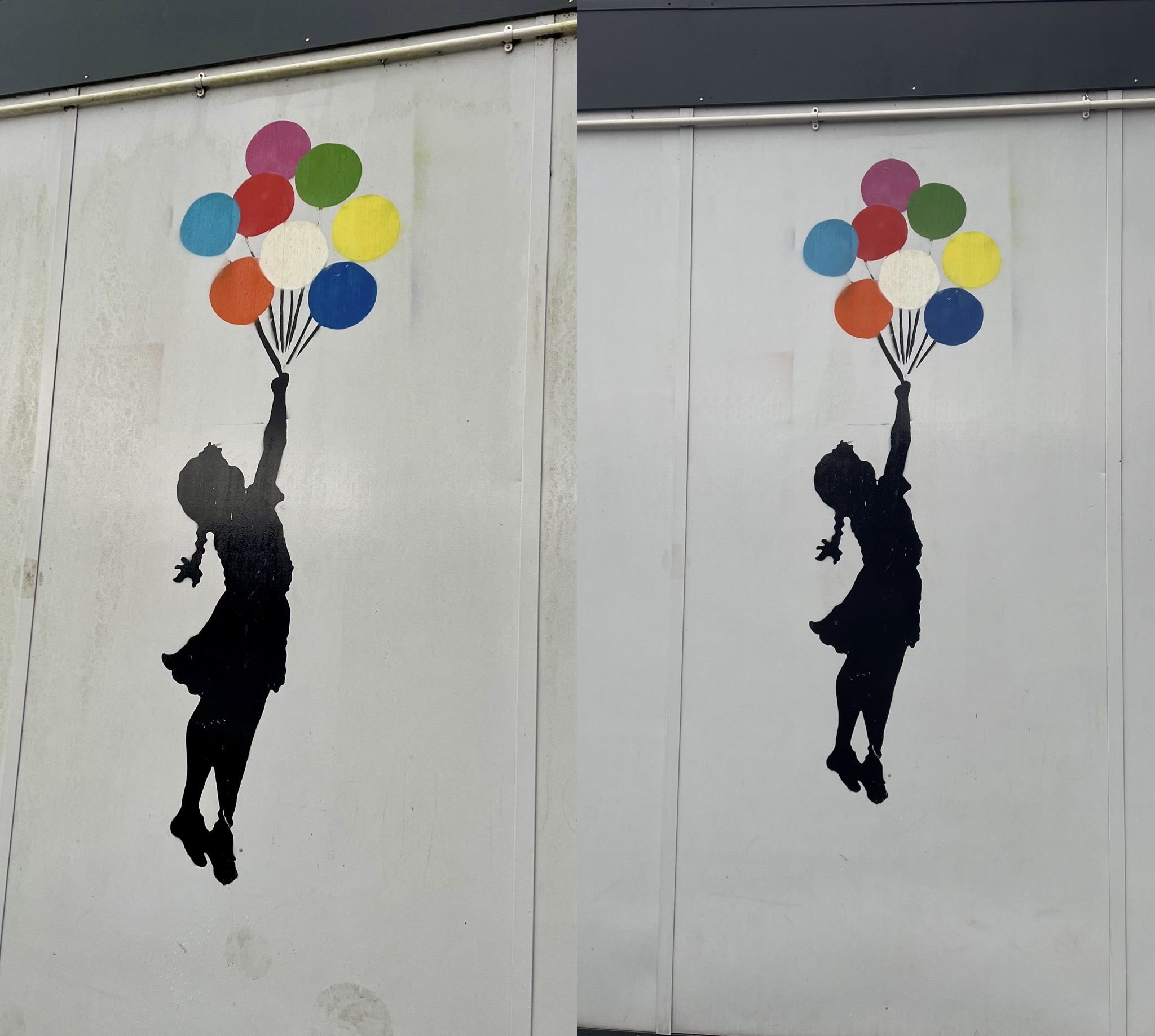 School cleaning before and after 5